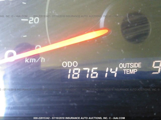 4T1BE46K37U081505 - 2007 TOYOTA CAMRY NEW GENERAT CE/LE/XLE/SE BLACK photo 7