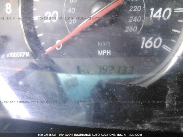 4T1FA38P25U047617 - 2005 TOYOTA CAMRY SOLARA SE/SLE Qara foto 7