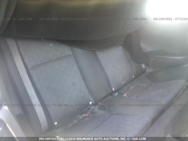 4T1FA38P25U047617 - 2005 TOYOTA CAMRY SOLARA SE/SLE Qara foto 8