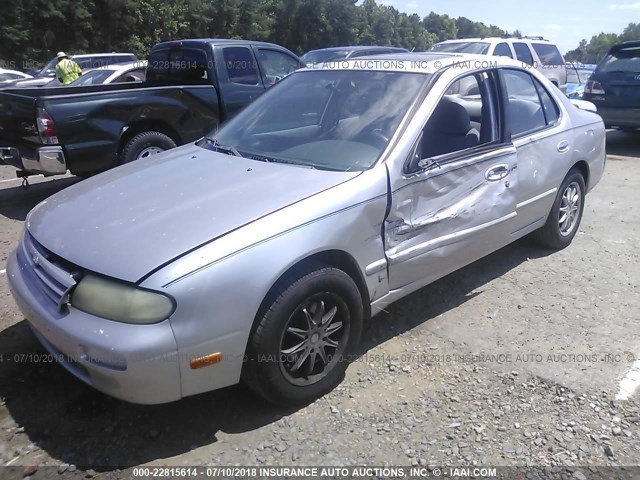 1N4BU31D6VC102267 - 1997 NISSAN ALTIMA XE/GXE/SE/GLE SILVER photo 2