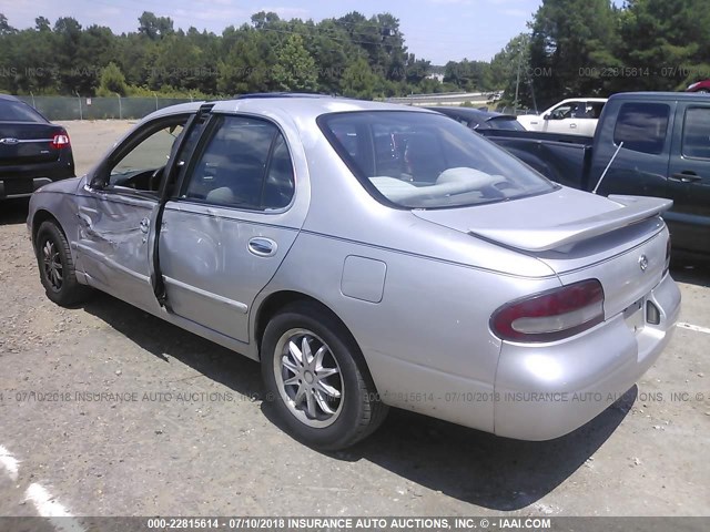 1N4BU31D6VC102267 - 1997 NISSAN ALTIMA XE/GXE/SE/GLE SILVER photo 3