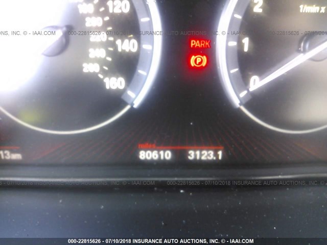 WBAKC8C53CC436699 - 2012 BMW 750 LXI BLACK photo 7