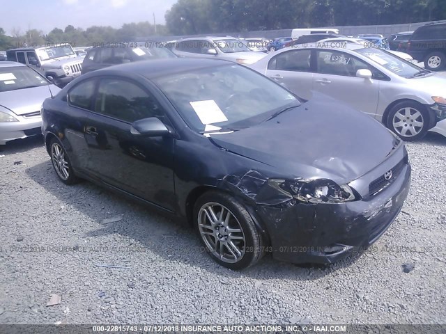 JTKDE167780264429 - 2008 TOYOTA SCION TC 灰色 照片 1