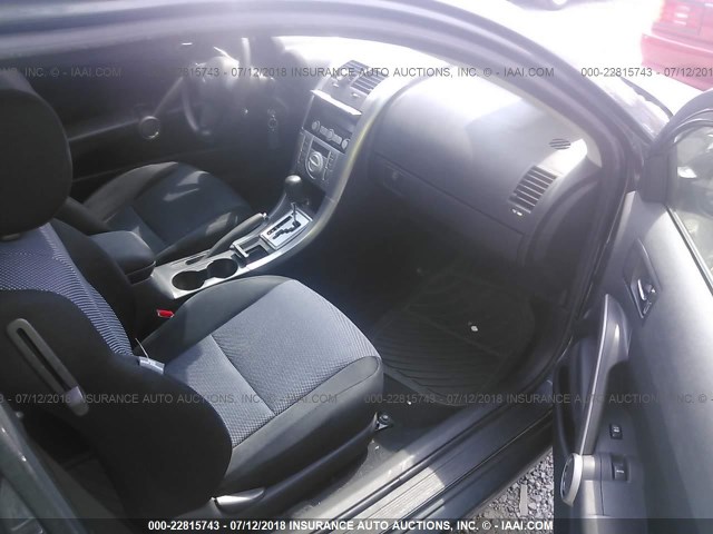 JTKDE167780264429 - 2008 TOYOTA SCION TC 灰色 照片 5