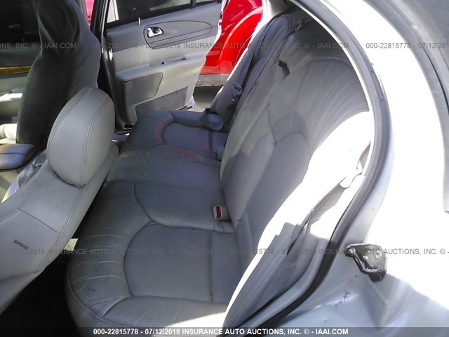 1LNHM97V0YY920264 - 2000 LINCOLN CONTINENTAL  银色 照片 8