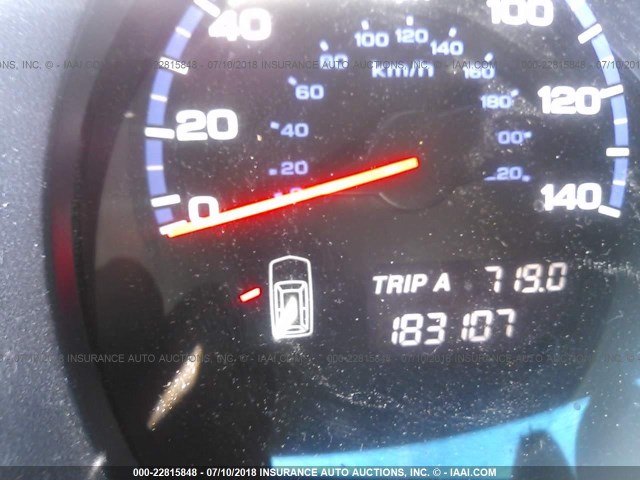 2HNYD18926H522630 - 2006 ACURA MDX TOURING შავი ფოტო 7