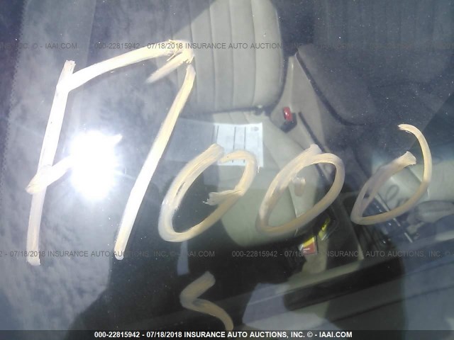 1G1NE52J316199191 - 2001 CHEVROLET MALIBU LS WHITE photo 6