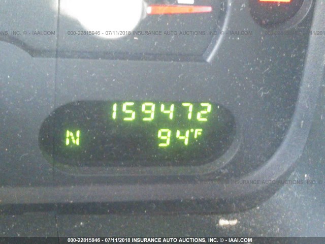 1FMZU63K83UB39748 - 2003 FORD EXPLORER XLT/XLT SPORT/NBX 银色 照片 7