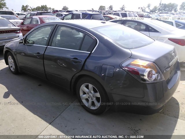 1N4BL21E89C178276 - 2009 NISSAN ALTIMA 3.5SE/3.5SL GRAY photo 3