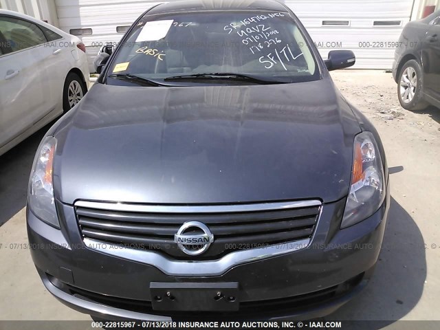 1N4BL21E89C178276 - 2009 NISSAN ALTIMA 3.5SE/3.5SL GRAY photo 6