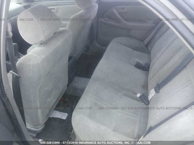 4T1BG22K3VU126704 - 1997 TOYOTA CAMRY CE/LE/XLE თაფლისფერი ფოტო 8