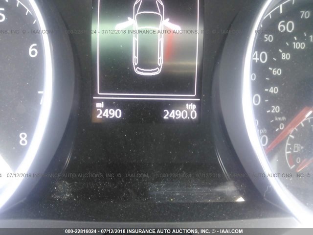 3VWH17AU9JM750924 - 2018 VOLKSWAGEN Golf Alltrack S/SE/SEL 灰色 照片 7