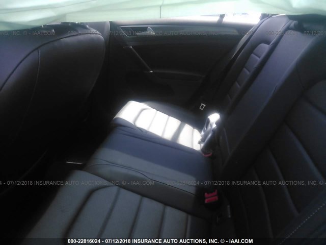 3VWH17AU9JM750924 - 2018 VOLKSWAGEN Golf Alltrack S/SE/SEL 灰色 照片 8