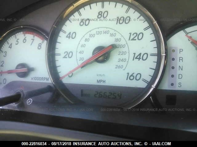 4T1FA38P15U047012 - 2005 TOYOTA CAMRY SOLARA SE/SLE თეთრი ფოტო 7