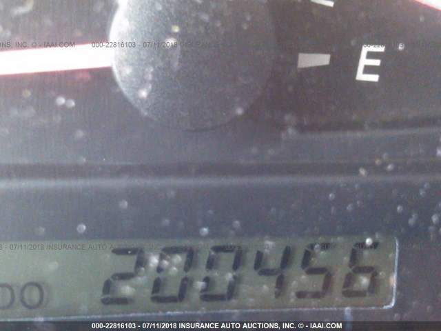 4T1BE32KX3U209054 - 2003 TOYOTA CAMRY LE/XLE/SE Boz foto 7