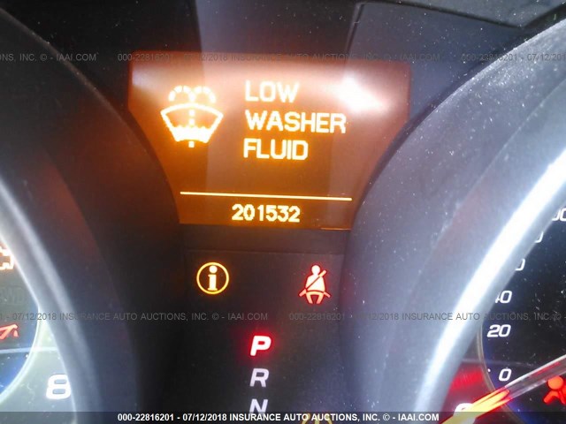 2HNYD284X8H526308 - 2008 ACURA MDX TECHNOLOGY WHITE photo 7