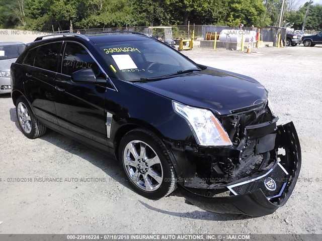 3GYFNEEY9BS659353 - 2011 CADILLAC SRX PERFORMANCE COLLECTION Қара фото 1