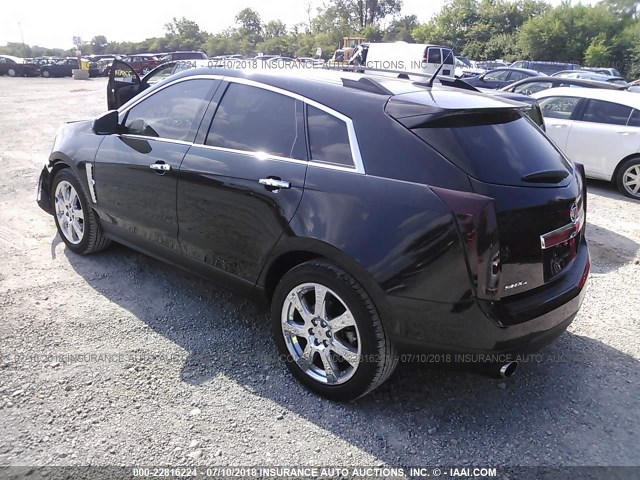 3GYFNEEY9BS659353 - 2011 CADILLAC SRX PERFORMANCE COLLECTION Қара фото 3