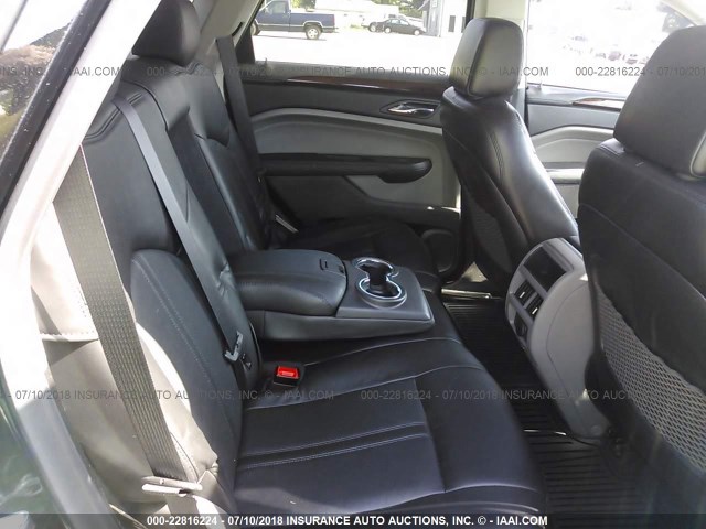 3GYFNEEY9BS659353 - 2011 CADILLAC SRX PERFORMANCE COLLECTION Қара фото 8