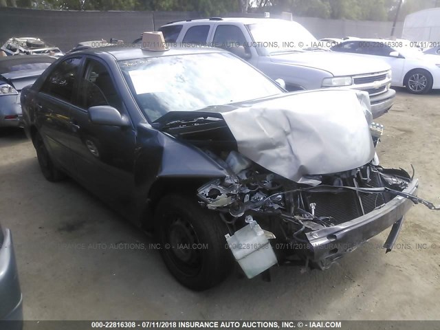 4T1BE32K45U528985 - 2005 TOYOTA CAMRY LE/XLE/SE 灰色 照片 1