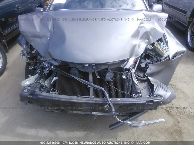 4T1BE32K45U528985 - 2005 TOYOTA CAMRY LE/XLE/SE 灰色 照片 6