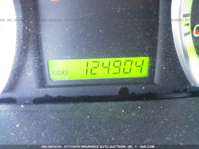 KL1TD6DE4AB117605 - 2010 CHEVROLET AVEO LS/LT ვერცხლისფერი ფოტო 7