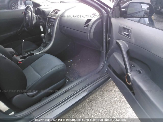 JTKDE167880266626 - 2008 TOYOTA SCION TC 灰色 照片 5
