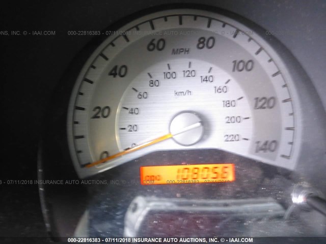 JTKDE167880266626 - 2008 TOYOTA SCION TC 灰色 照片 7