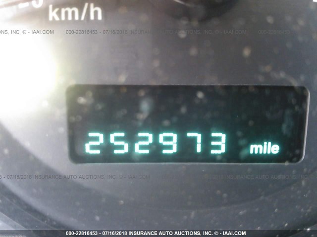 1J4GR48K76C147922 - 2006 JEEP GRAND CHEROKEE LAREDO/COLUMBIA/FREEDOM 红色 照片 7