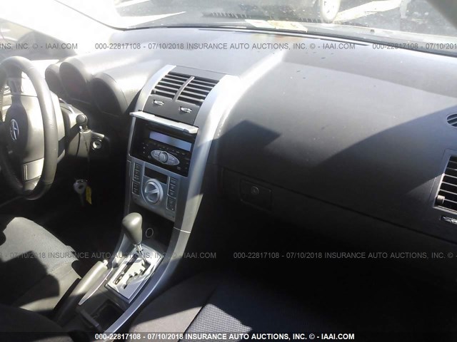 JTKDE177460142672 - 2006 TOYOTA SCION TC 灰色 照片 5