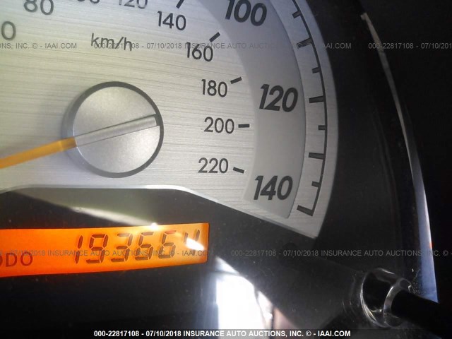 JTKDE177460142672 - 2006 TOYOTA SCION TC 灰色 照片 7