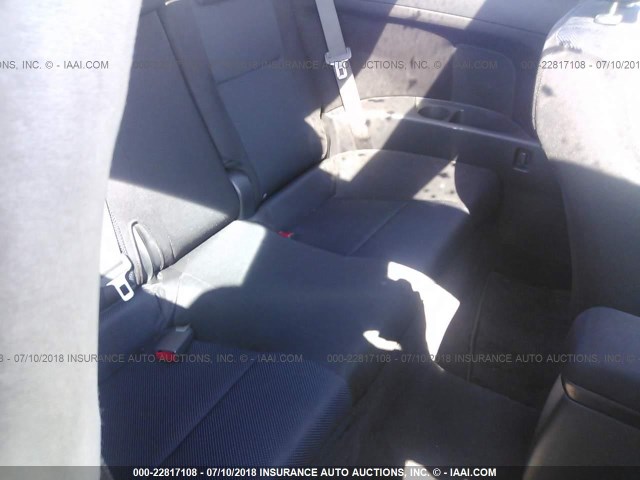 JTKDE177460142672 - 2006 TOYOTA SCION TC 灰色 照片 8