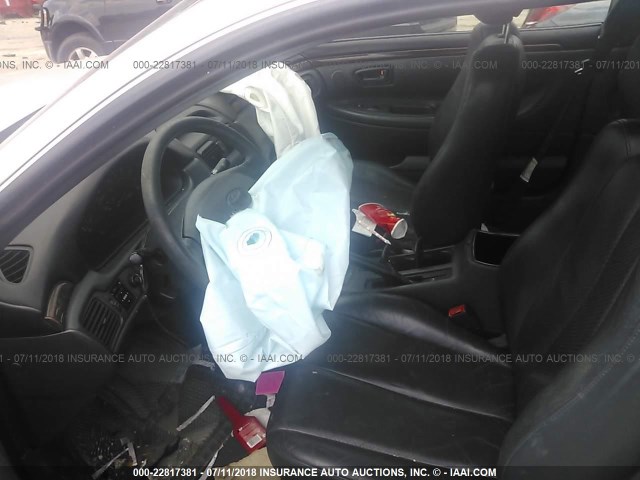 2T1CF28P9XC199042 - 1999 TOYOTA CAMRY SOLARA SE/SLE Gümüş foto 5