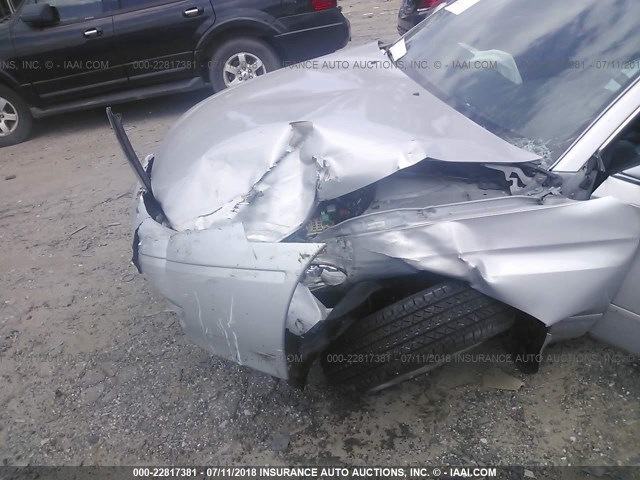 2T1CF28P9XC199042 - 1999 TOYOTA CAMRY SOLARA SE/SLE Gümüş foto 6