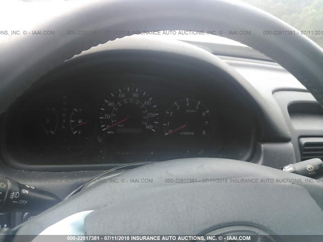 2T1CF28P9XC199042 - 1999 TOYOTA CAMRY SOLARA SE/SLE Gümüş foto 7