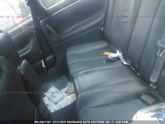 2T1CF28P9XC199042 - 1999 TOYOTA CAMRY SOLARA SE/SLE Gümüş foto 8