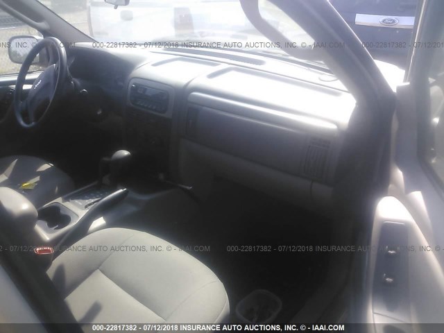 1J4GW48S04C347868 - 2004 JEEP GRAND CHEROKEE LAREDO/COLUMBIA/FREEDOM 金色 照片 5
