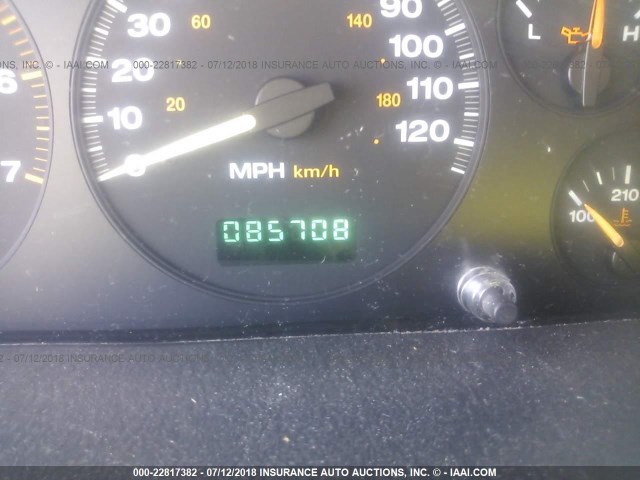 1J4GW48S04C347868 - 2004 JEEP GRAND CHEROKEE LAREDO/COLUMBIA/FREEDOM 金色 照片 7