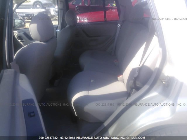 1J4GW48S04C347868 - 2004 JEEP GRAND CHEROKEE LAREDO/COLUMBIA/FREEDOM 金色 照片 8