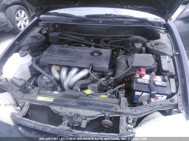 1NXBR12E7YZ351100 - 2000 TOYOTA COROLLA VE/CE/LE 黑色 照片 10
