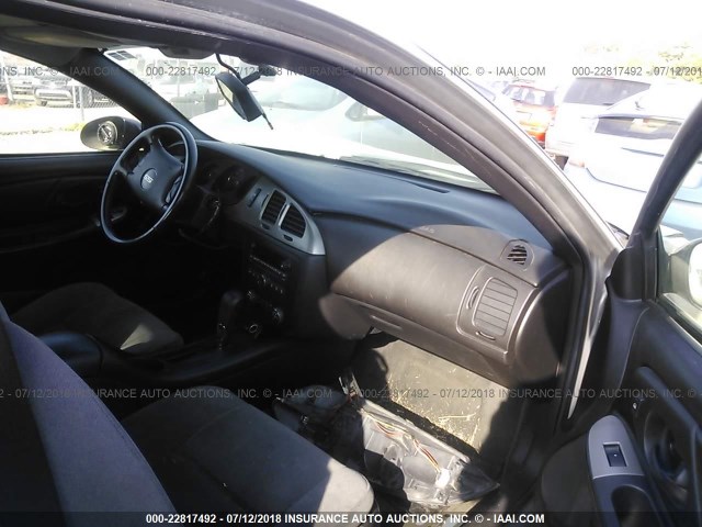 2G1WL15C169305539 - 2006 CHEVROLET MONTE CARLO SS 银色 照片 5