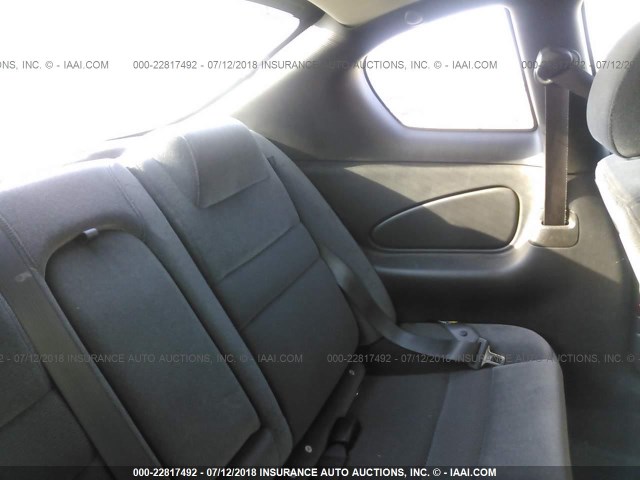 2G1WL15C169305539 - 2006 CHEVROLET MONTE CARLO SS 银色 照片 8