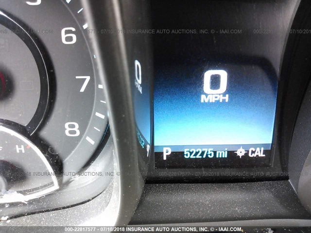 1G11B5SL6EF185025 - 2014 CHEVROLET MALIBU LS ლურჯი ფოტო 7