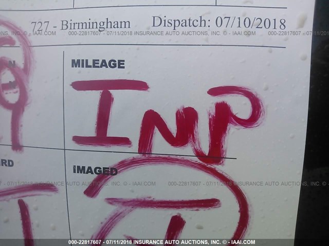 5LMFU28R94LJ23368 - 2004 LINCOLN NAVIGATOR თაფლისფერი ფოტო 7