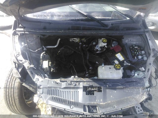 KL4CJFSBXFB187413 - 2015 BUICK ENCORE CONVENIENCE 棕色 照片 6