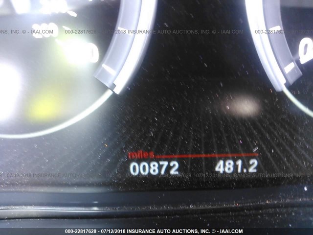 5UXKR0C51J0Y03597 - 2018 BMW X5 XDRIVE35I Qara foto 7