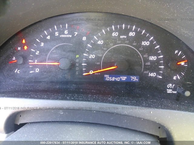 4T4BF3EK7BR090179 - 2011 TOYOTA CAMRY SE/LE/XLE 蓝色 照片 7