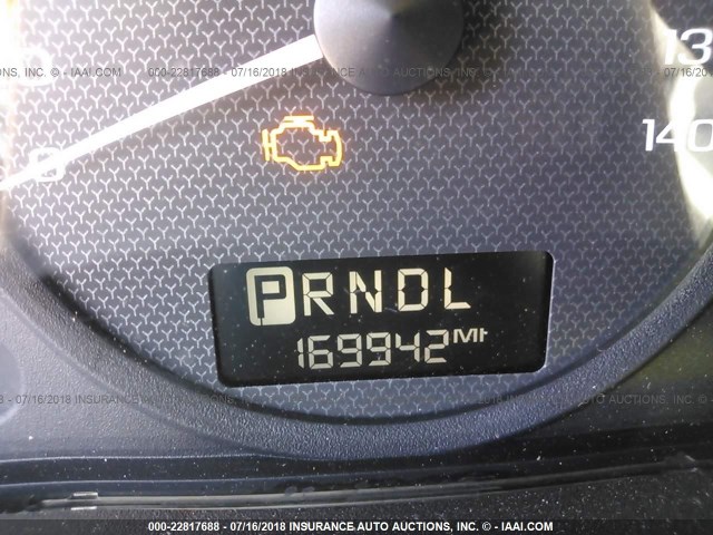 1G1ZT54854F179126 - 2004 CHEVROLET MALIBU LS SILVER photo 7