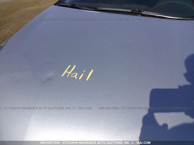 4T4BF1FK2GR551265 - 2016 TOYOTA CAMRY LE/XLE/SE/XSE SILVER photo 6