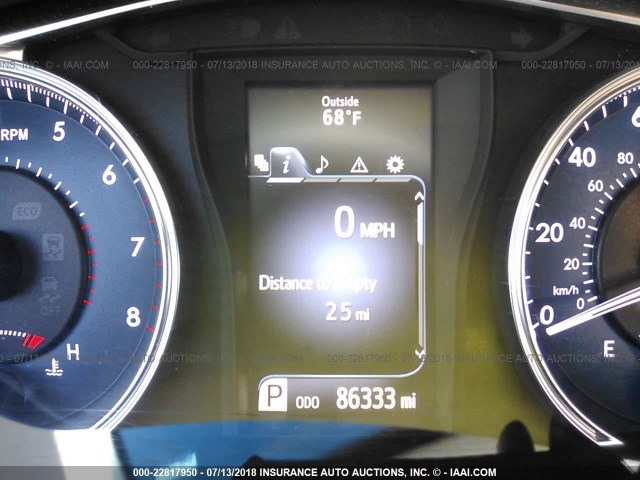 4T4BF1FK2GR551265 - 2016 TOYOTA CAMRY LE/XLE/SE/XSE SILVER photo 7